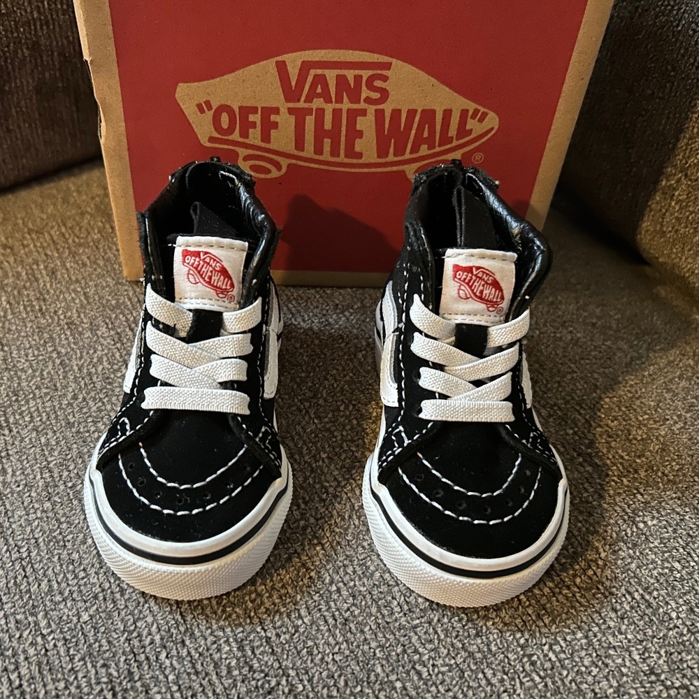 Infant Vans